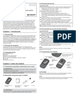 Manual Usuario Glucocard SM PDF