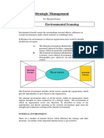 sm environment scanning by anu.pdf