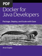 Download Docker for Java Developers by Jose X Luis SN326670506 doc pdf