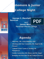 10-11th College Night2016-17