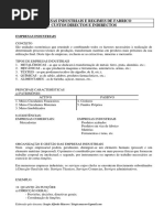 Custos Directos e Indirectos