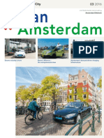 Plan Amsterdam the Electric City
