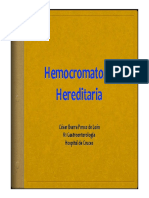 Hemocromatosis Hereditaria Hem