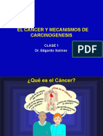 Cancer - Clase 1