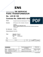 Manual de Servicio PDF