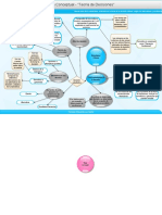 Mapa Conceptual-Teoria de La Decision Estadistica