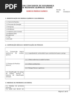 Modelo Para Construção de FDSR