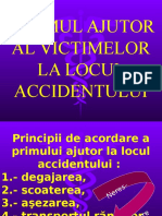 8.PRIMUL AJUTOR accident.ppt