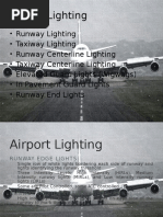 Runway Lighting