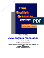 Lewis Jonathan Free English Grammar