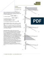 Geometria Analitica - Lugar Geometrico - Exercício PDF