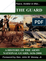 Army National Guard History: From Colonial Militia to Modern Force