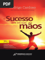 O Sucesso Está Em Suas Mãos