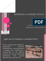 Sistemas Constructivos 3 A