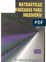 As Avanzadas para Ingenieria-Kreyszig-By Dar12spin