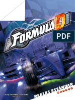 Formula D - Reglas Estandar PDF