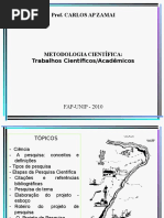 Curso Met Cientifica 2010