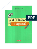 Virei Vegetariano E Agora DR Eric Slywitch