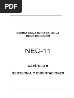 Geotecnia Y Cimentaciones Sep19 Word Fundacion Ingenieria