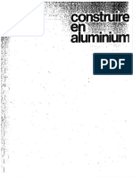Construire en Aluminium (Réf. Alcan)
