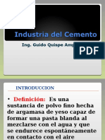 Industria Del Cemento 32899