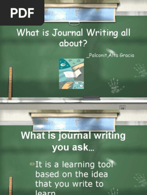 Journal Writing
