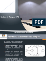 2 - Gestión de Tiempos (D)