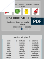 escribo_sil_plus_5escolar.ppt