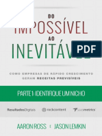 Identifique seu nicho: Como encontrar clientes pagantes sem relacionamentos prévios