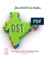 GST in India Vol1 PDF