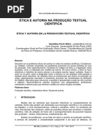 Ética e Autoria