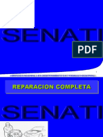 Reparacion de Motor