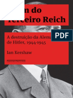 O Fim Do Terceiro Reich - Ian Kershaw