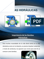 Bombas Hidraulicas