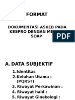 FORMAT Kespro