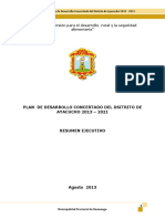 PDC Resumen Ejecutivo PDF