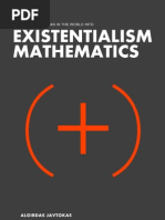 Download Best Mathematician in the World Into Existentialism Mathematics by Mathematics SN32670961 doc pdf