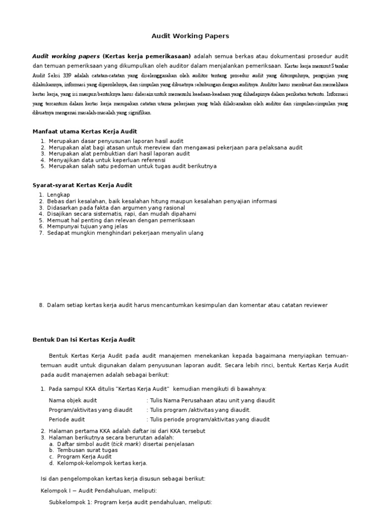 Auditor jobs picture