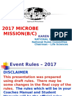 1-17 Microbe Mission