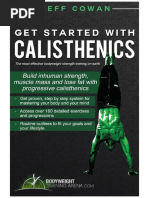 Download Get Started With Calisthenics Ultimate Guide for Beginnerss by kevin SN326711488 doc pdf