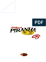 Piranha G3 Owners Manual