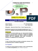 Direito Penal I