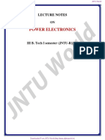 Power Electronics