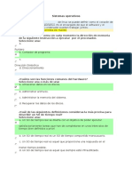 Prueba Sistema Operativo