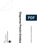 Diagramas Mollier en Unidades Inglesas