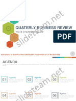Quarterly Business Review PowerPoint Presentation Slides.pdf