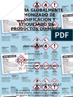 Sistema Globalmente Armonizado de Clasificacion y Etiquetado de 32870