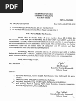 Revised Codal Life of Railway Assets | PDF | Computing | Information ...