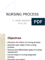 Nusring Process Part - 1