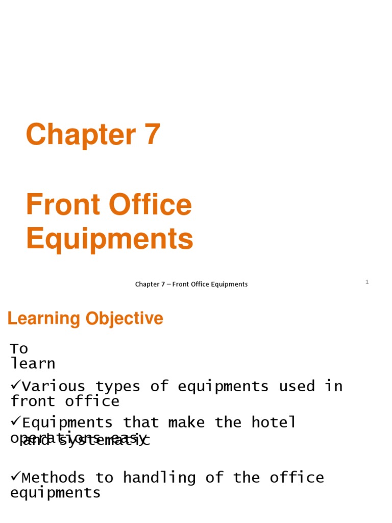Front Office Equipments Smoke Fire Sprinkler System